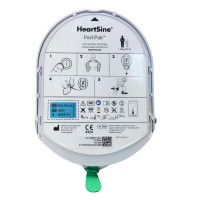 Electrodos con Bateria Adulto Desfibrilador Samaritan